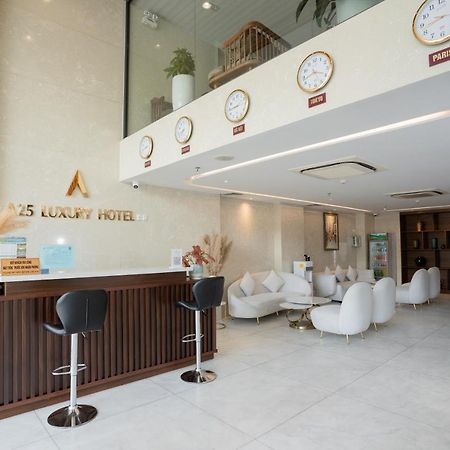 A25 Hotel - 55 Cach Mang Thang 8 Ho Chi Minh-Byen Eksteriør billede