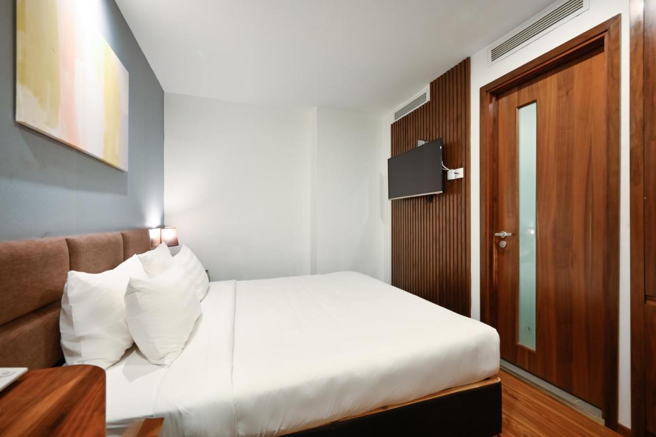 A25 Hotel - 55 Cach Mang Thang 8 Ho Chi Minh-Byen Eksteriør billede