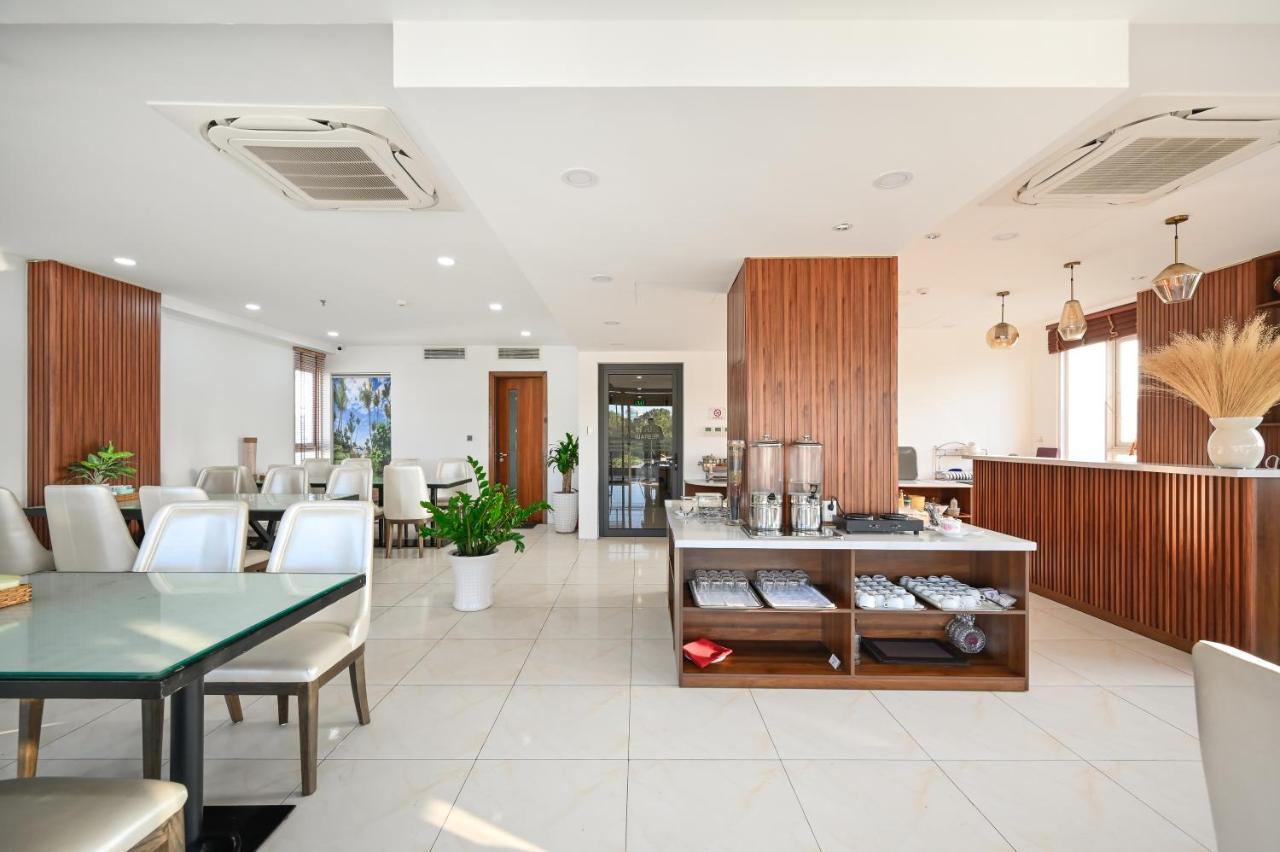 A25 Hotel - 55 Cach Mang Thang 8 Ho Chi Minh-Byen Eksteriør billede