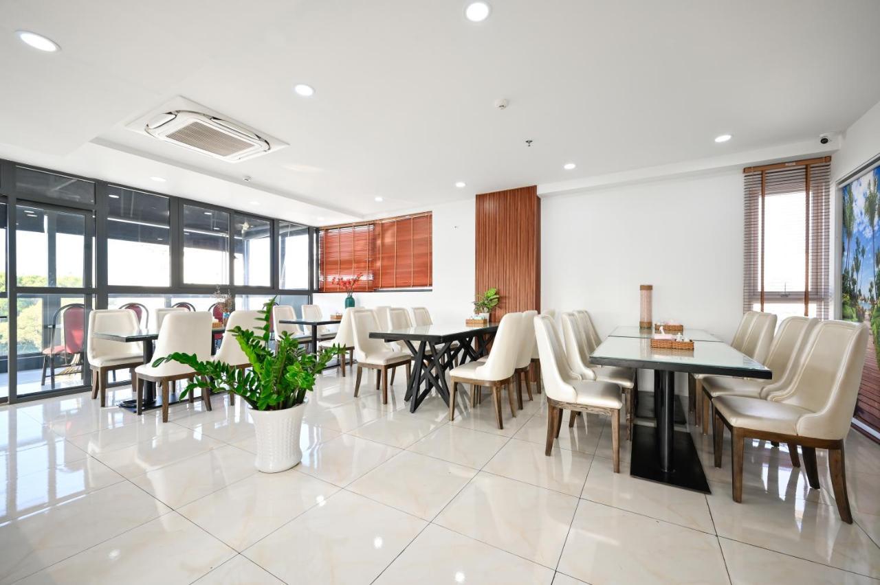 A25 Hotel - 55 Cach Mang Thang 8 Ho Chi Minh-Byen Eksteriør billede