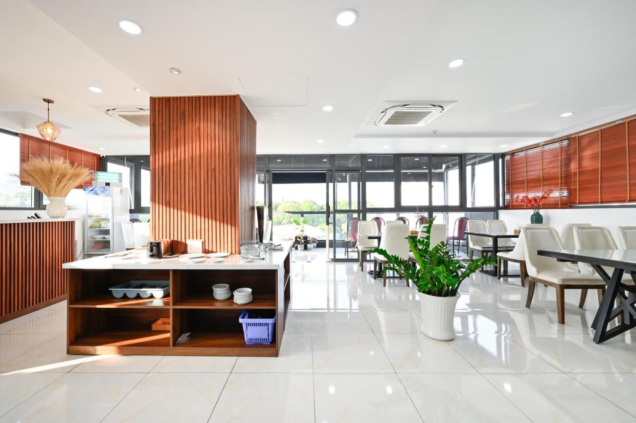 A25 Hotel - 55 Cach Mang Thang 8 Ho Chi Minh-Byen Eksteriør billede