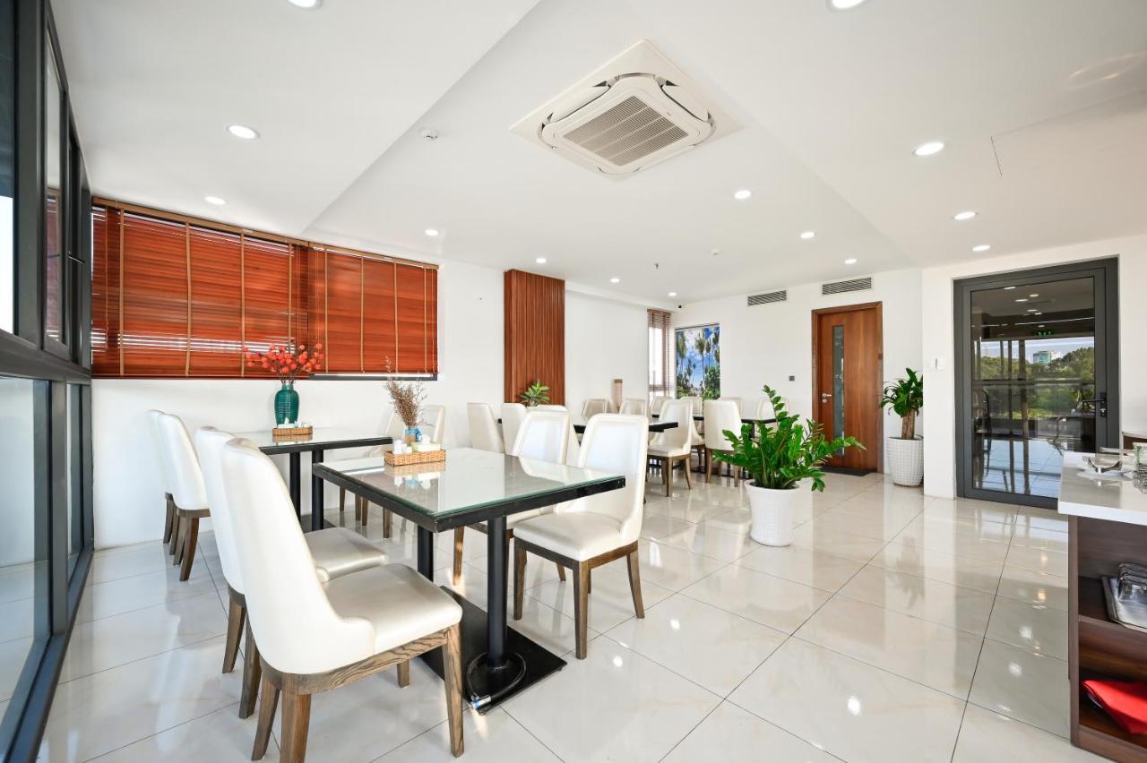 A25 Hotel - 55 Cach Mang Thang 8 Ho Chi Minh-Byen Eksteriør billede