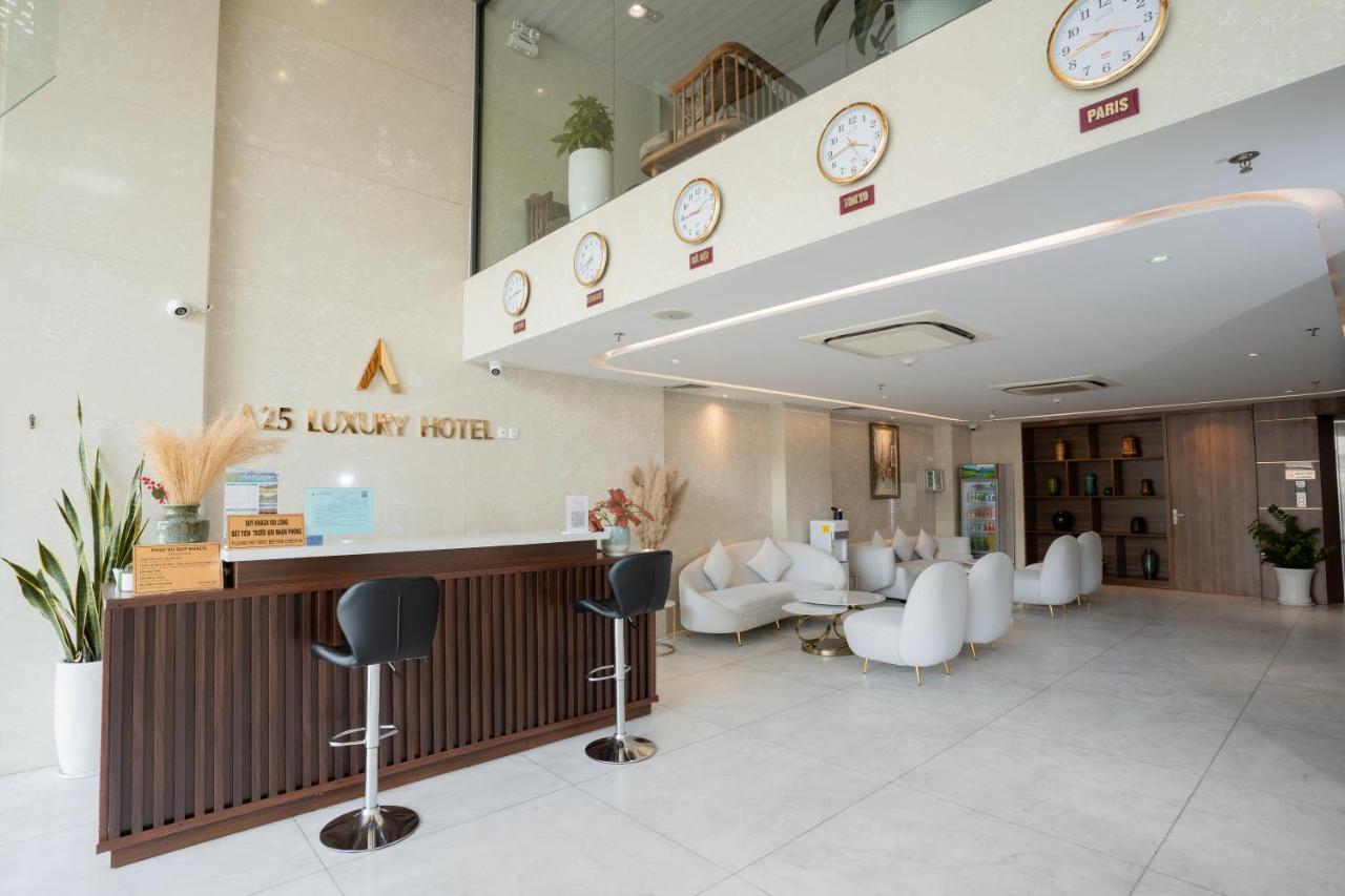 A25 Hotel - 55 Cach Mang Thang 8 Ho Chi Minh-Byen Eksteriør billede