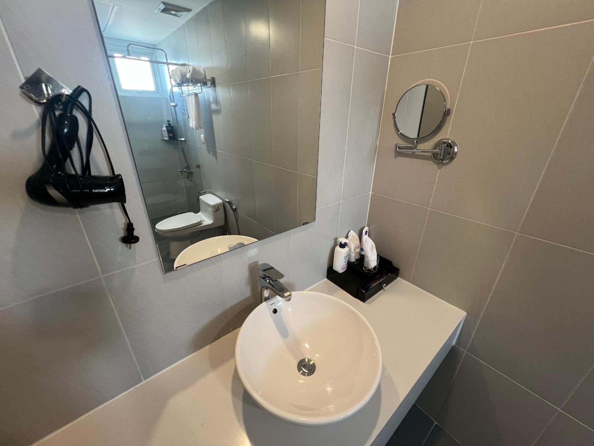 A25 Hotel - 55 Cach Mang Thang 8 Ho Chi Minh-Byen Eksteriør billede